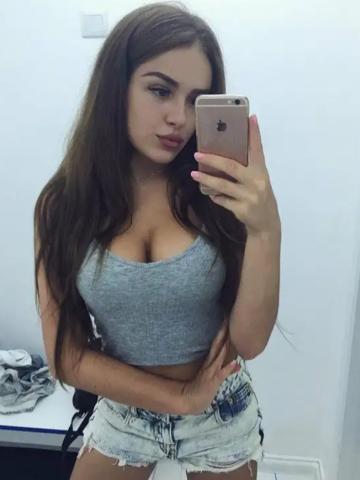 Проститутка Каролина